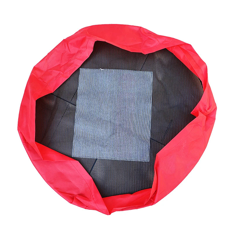 Confined Space Entrance Lockout Seal Cover Storage Tank Maintenance Operations Control No Entry Off Limits Danger Warning Notice