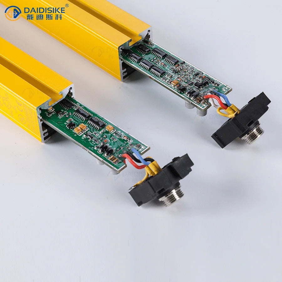 Industrial Automatic Application Strong Anti-Interference Ability Safety Protection Protector Area Safety Light Screen Sensor