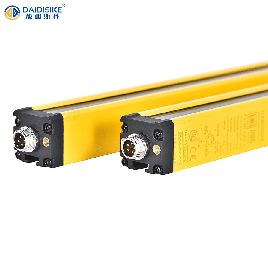 Industrial Automatic Application Strong Anti-Interference Ability Safety Protection Protector Area Safety Light Screen Sensor
