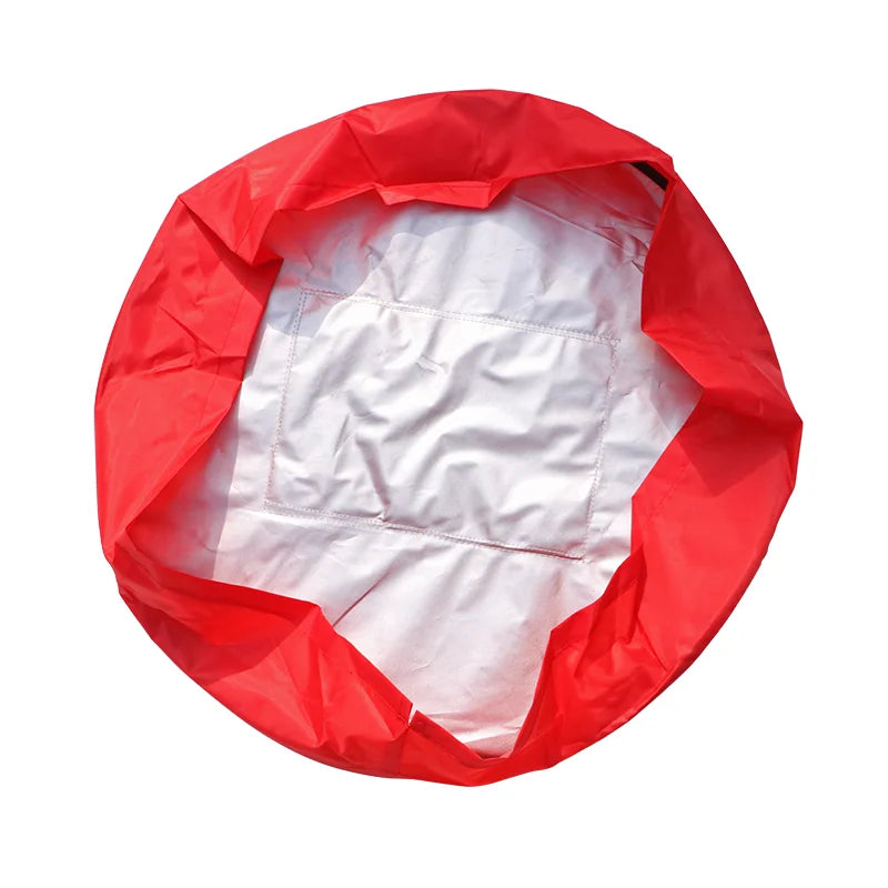 Confined Space Entrance Lockout Seal Cover Storage Tank Maintenance Operations Control No Entry Off Limits Danger Warning Notice