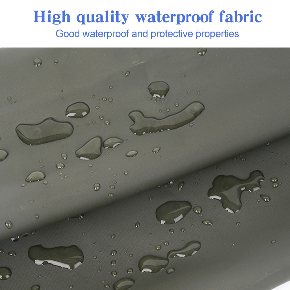 Long Waterproof Drain Cleaning Gloves PVC Reusable Heavy Duty Long Rubber Gloves,Chemical Resistant Gloves