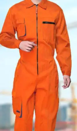 Work Overall Uniforms Men Women Working Coveralls Welding Suit Car Repair Workshop Mechanic Plus Size Clothes Warehouse Workwear