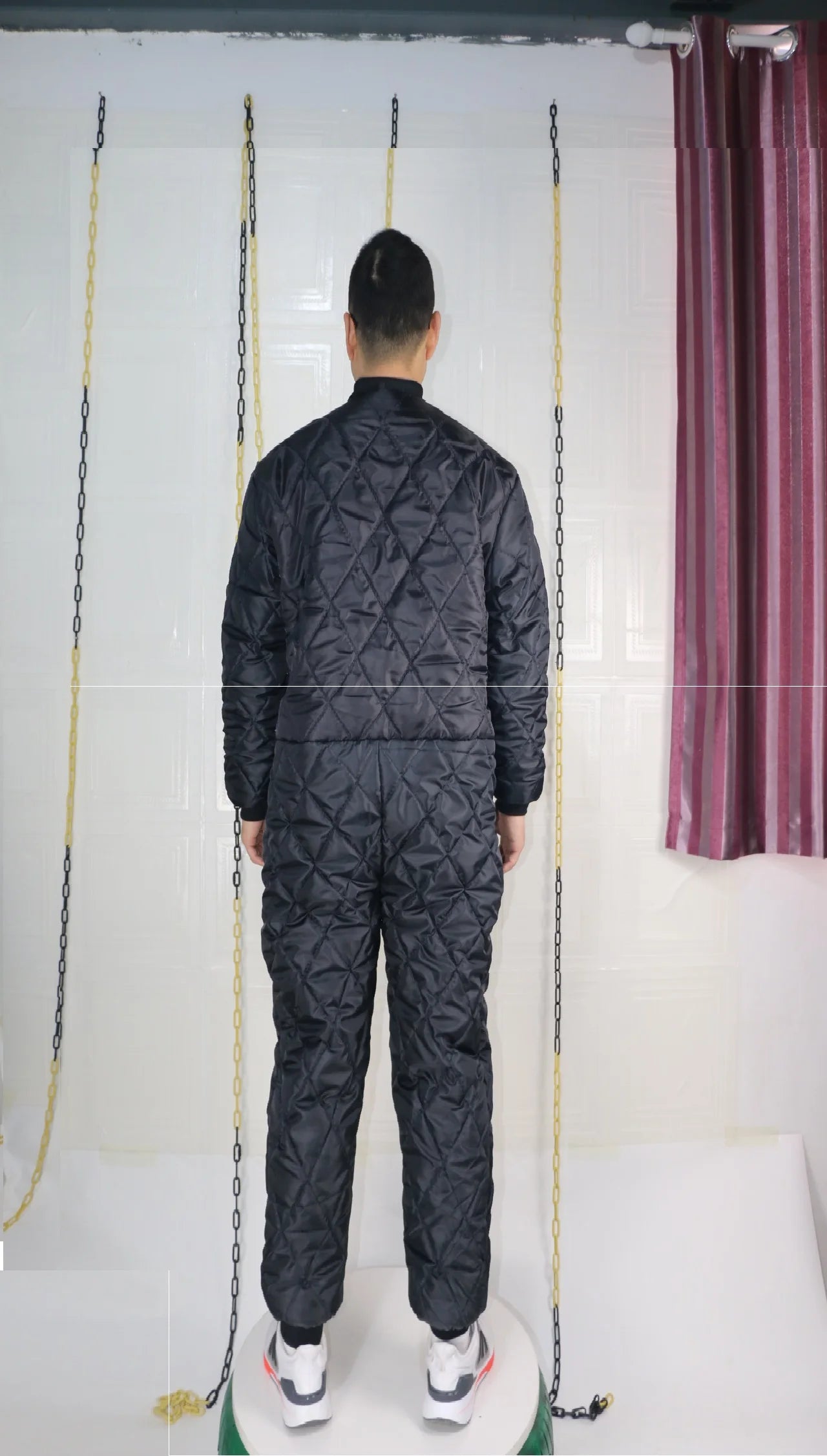 Work Overall Uniforms Men Women Working Coveralls Welding Suit Car Repair Workshop Mechanic Plus Size Clothes Warehouse Workwear