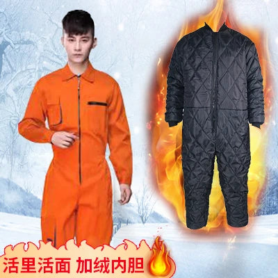 Work Overall Uniforms Men Women Working Coveralls Welding Suit Car Repair Workshop Mechanic Plus Size Clothes Warehouse Workwear