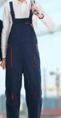 Work Overall Uniforms Men Women Working Coveralls Welding Suit Car Repair Workshop Mechanic Plus Size Clothes Warehouse Workwear