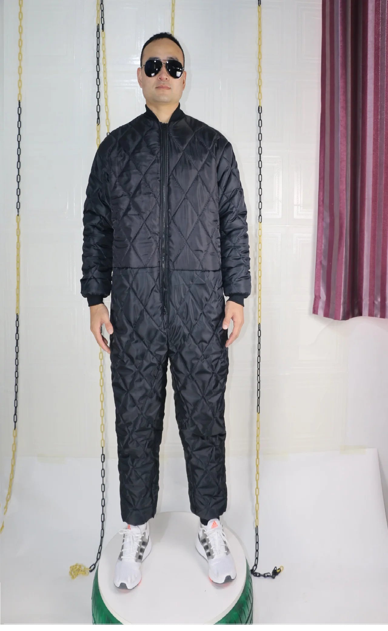 Work Overall Uniforms Men Women Working Coveralls Welding Suit Car Repair Workshop Mechanic Plus Size Clothes Warehouse Workwear