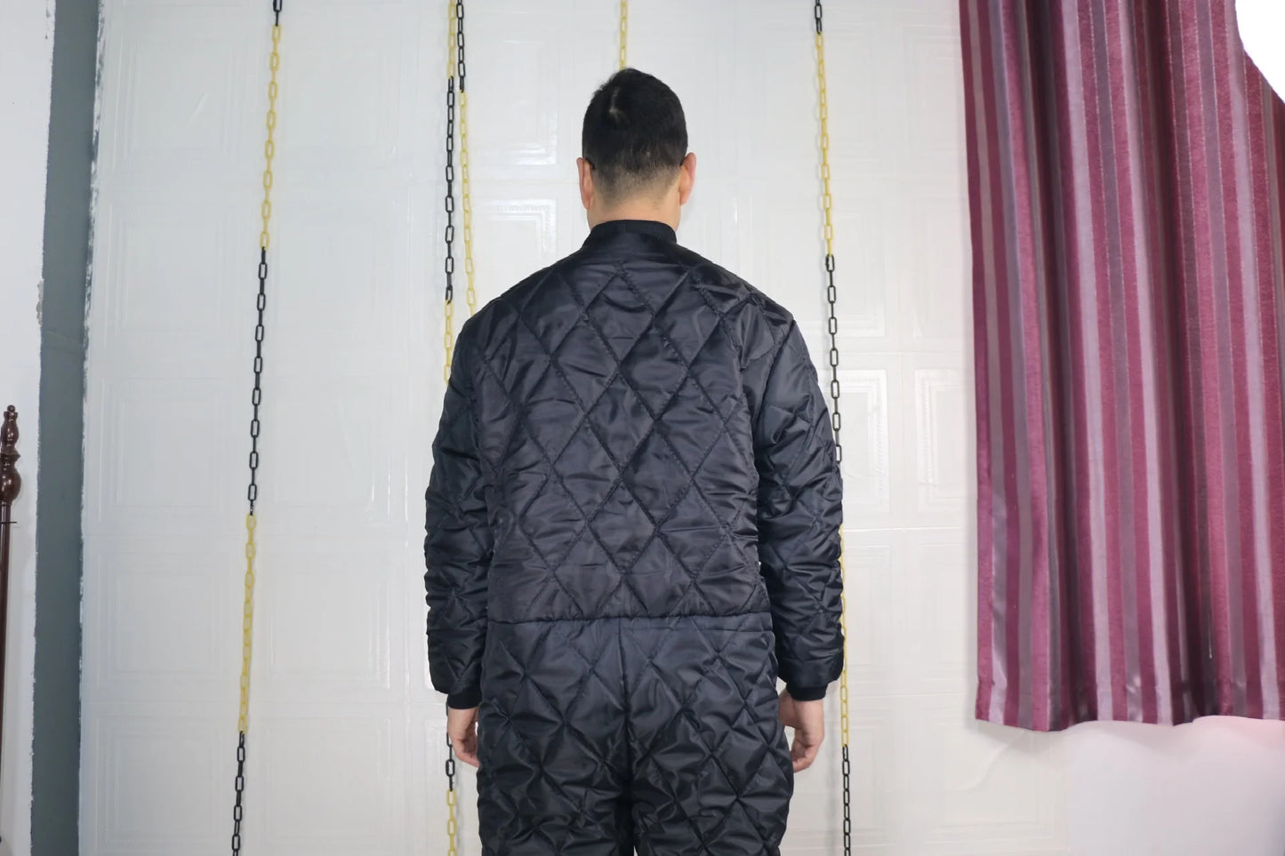 Work Overall Uniforms Men Women Working Coveralls Welding Suit Car Repair Workshop Mechanic Plus Size Clothes Warehouse Workwear