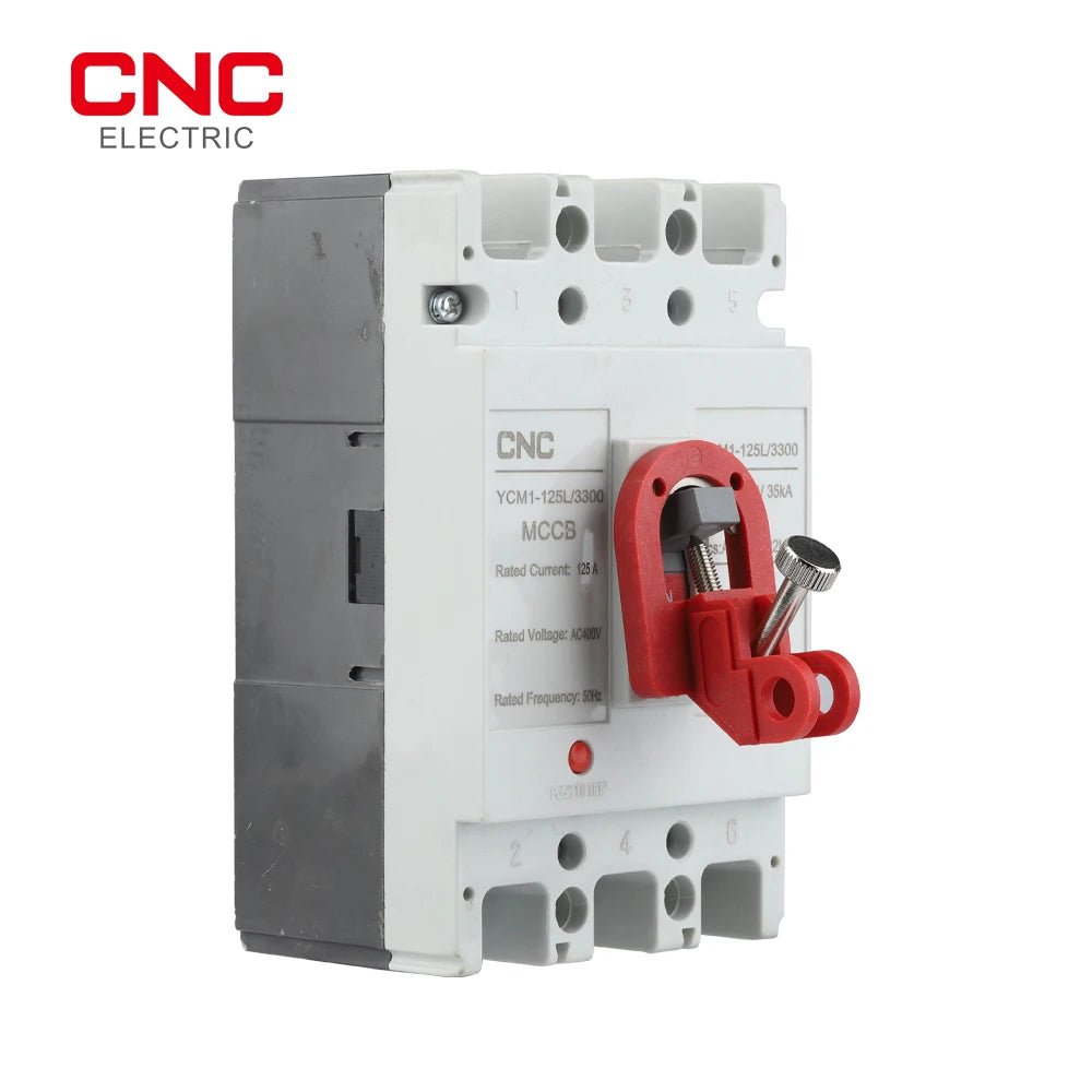 CNC Multifunctional Circuit Breaker Lock Industrial Air Switch Safety Lock Lockout Tagout Electrical Safety Lock