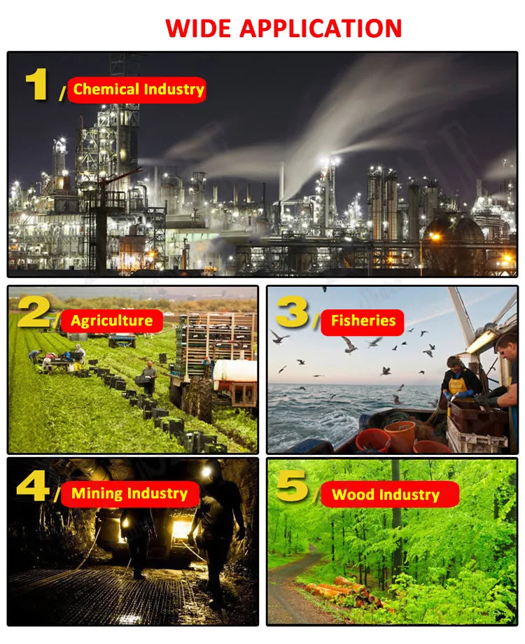 1 Pair 14"-22" Acid Alkali And Oil Resistant Industry Work Gloves XL Size Heavy Duty Latex Gloves Chemical Resistant Gloves