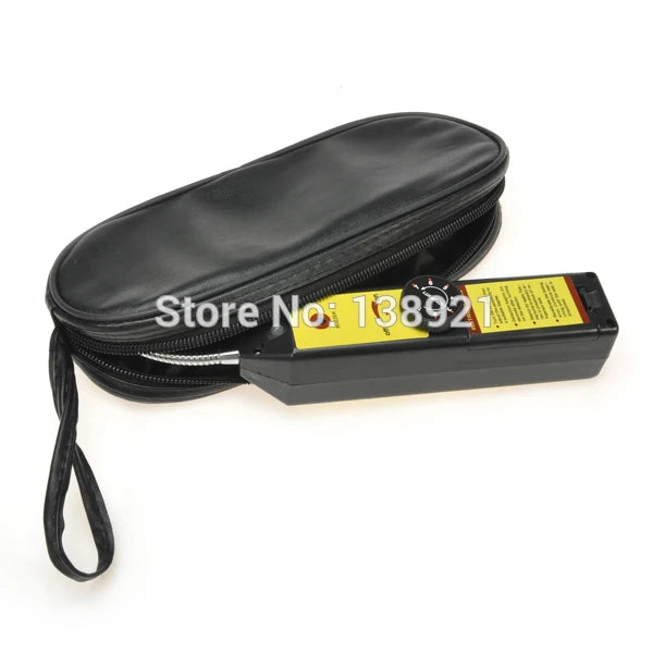 Leak Detector Freon CFC HFC Halogen Gas Refrigerant Air Monitor Conditioning R22a R134a Gas Meter Automatic Refrigeration