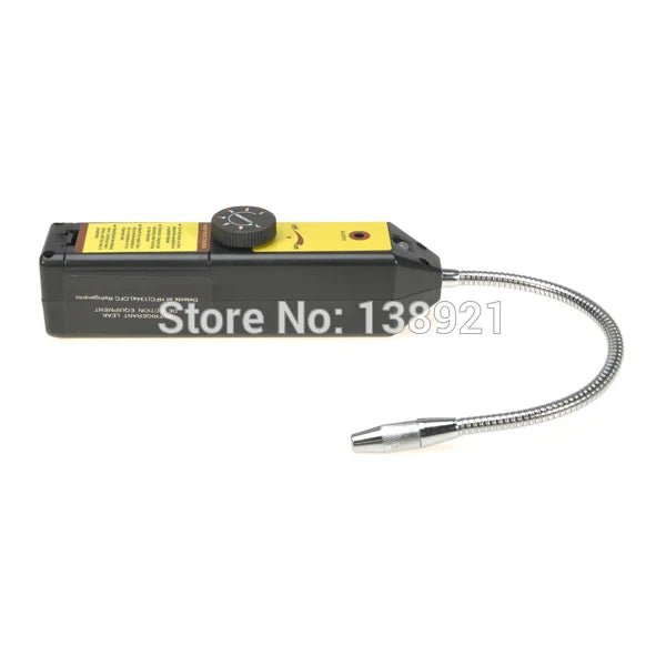 Leak Detector Freon CFC HFC Halogen Gas Refrigerant Air Monitor Conditioning R22a R134a Gas Meter Automatic Refrigeration