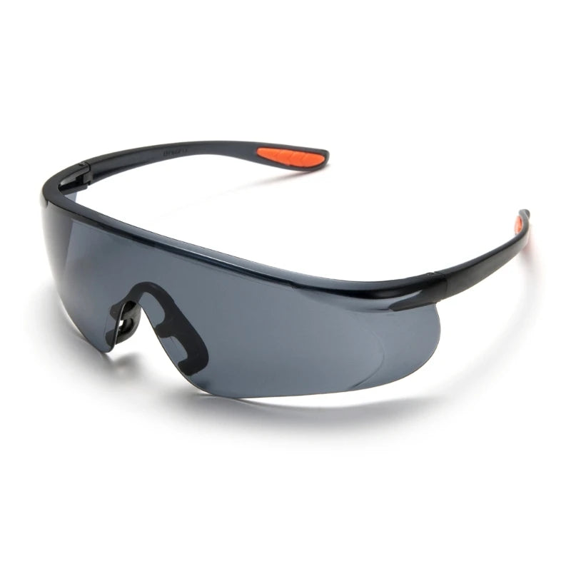 Clear Safety Glasses for Men and Women; Lightweight Work Glasses,Scratch Resistant Anti Fog Safety Glasses