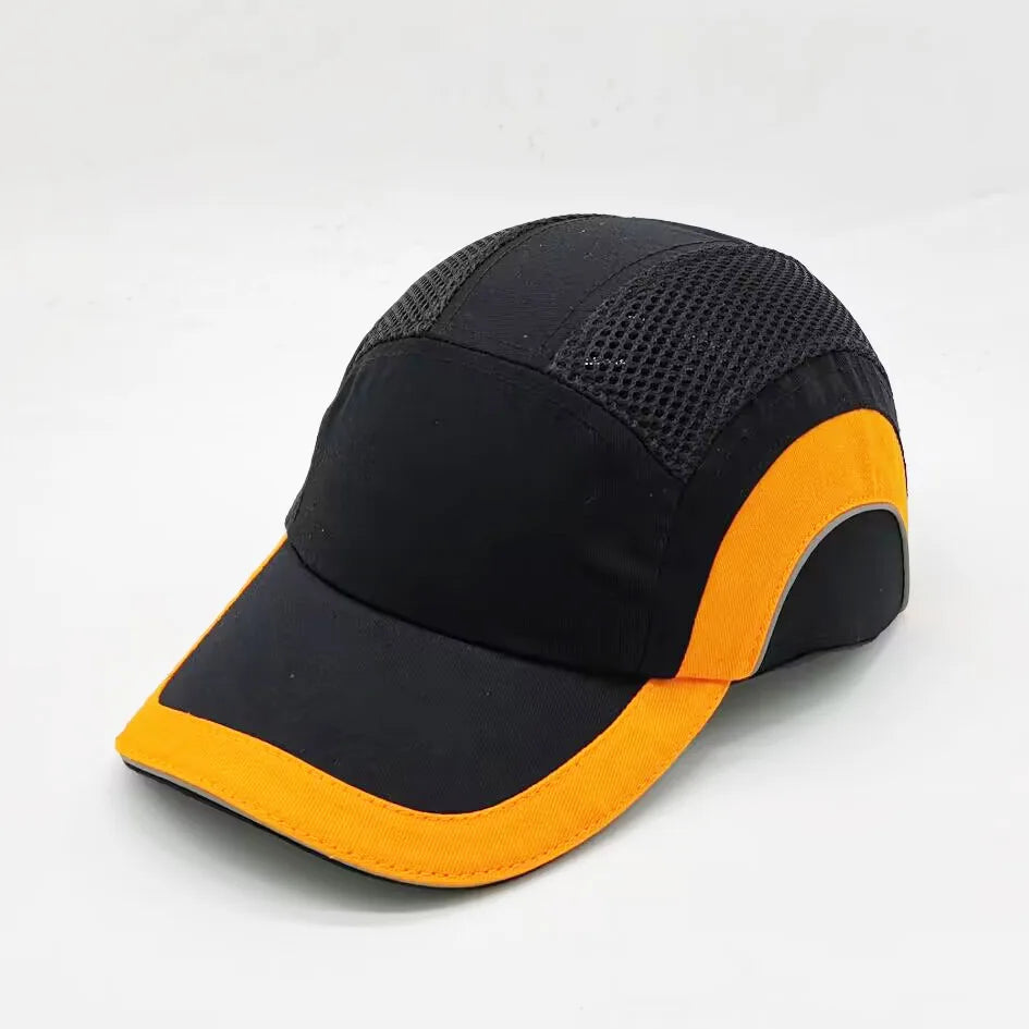 Work Safety Bump Cap Anti-Collision Hard ABS Inner Shell Helmet Outdoor Sun Hat Factory Carrying Head Protection Baseball Caps
