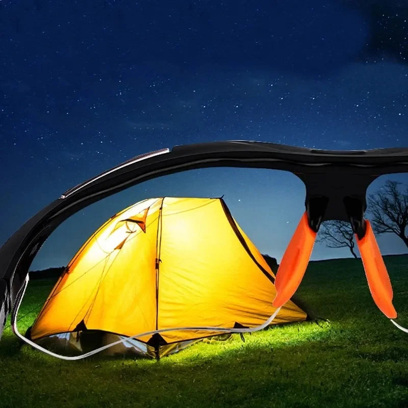2Pcs Clear Eye Sand Prevention Windproof Safety Riding Goggles Vented Glasses Work Laboratory Safety Goggle Glasses Spectacles