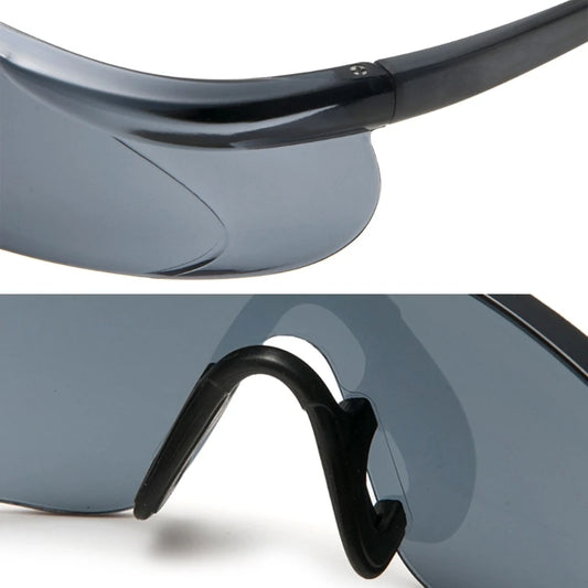 Clear Safety Glasses for Men and Women; Lightweight Work Glasses,Scratch Resistant Anti Fog Safety Glasses