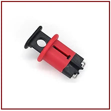 25mm/38mm/76mm Orange Color Industria Safety Lockout Padlock Safety Locks Suitable for industrial and electrical applications
