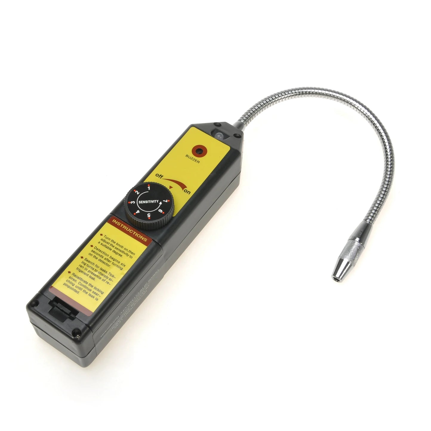 Leak Detector Freon CFC HFC Halogen Gas Refrigerant Air Monitor Conditioning R22a R134a Gas Meter Automatic Refrigeration