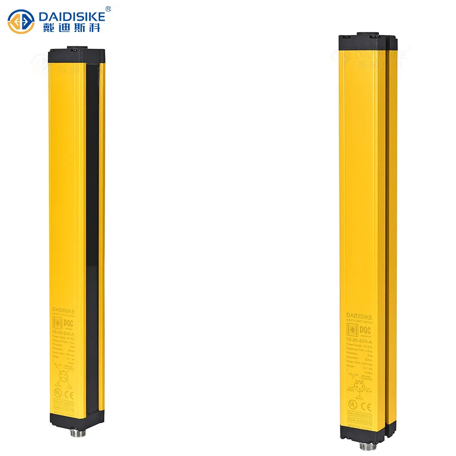 Industrial Automatic Application Strong Anti-Interference Ability Safety Protection Protector Area Safety Light Screen Sensor