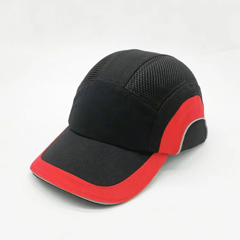 Work Safety Bump Cap Anti-Collision Hard ABS Inner Shell Helmet Outdoor Sun Hat Factory Carrying Head Protection Baseball Caps