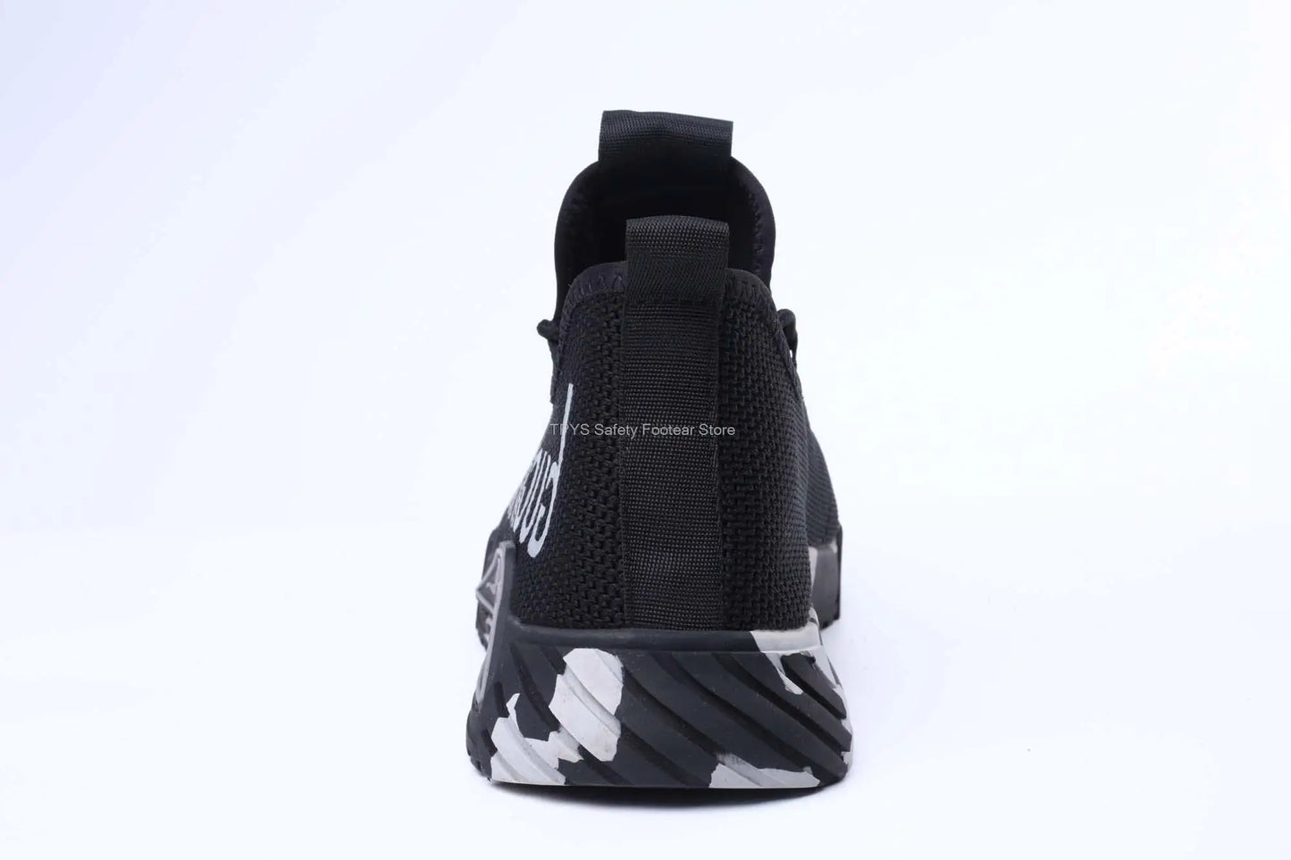 Protective Steel Toe Safety Shoes Men Anti-puncture Work Shoes Men Breathable Industrial Shoes Indestructible Work Safety Boots