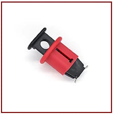 25mm/38mm/76mm Orange Color Industria Safety Lockout Padlock Safety Locks Suitable for industrial and electrical applications
