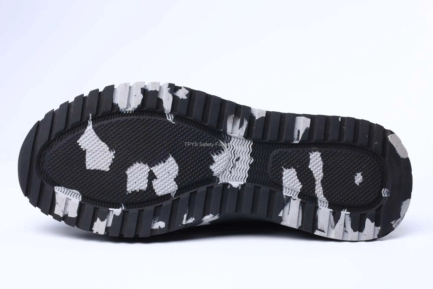 Protective Steel Toe Safety Shoes Men Anti-puncture Work Shoes Men Breathable Industrial Shoes Indestructible Work Safety Boots
