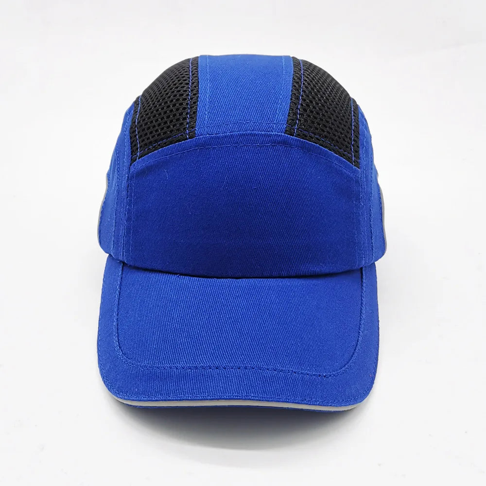 Work Safety Bump Cap Anti-Collision Hard ABS Inner Shell Helmet Outdoor Sun Hat Factory Carrying Head Protection Baseball Caps