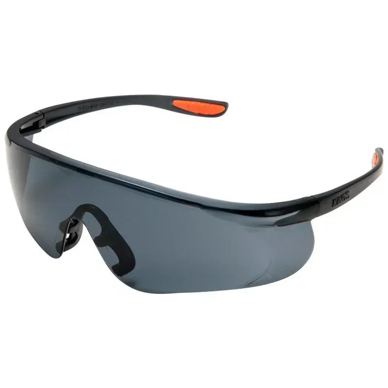 Motorcycle PC Material Anti Impact Wind Dust Proof Goggles Safety Riding Clear Glasses Lab Work Safety Eye Protective Glasses