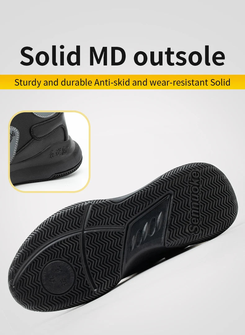 Safety Shoes ManforWork Man's Safety working Shoes Lightweight Work Wear Free Shipping Industrial Security-Protection Waterproof