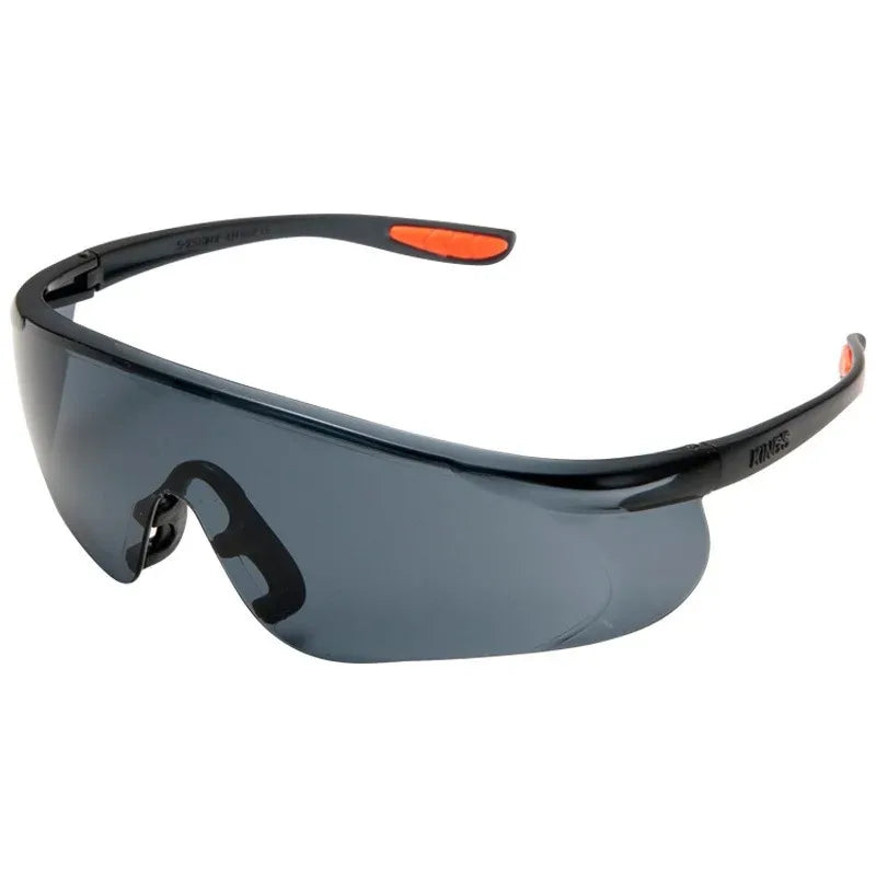 2Pcs Clear Eye Sand Prevention Windproof Safety Riding Goggles Vented Glasses Work Laboratory Safety Goggle Glasses Spectacles