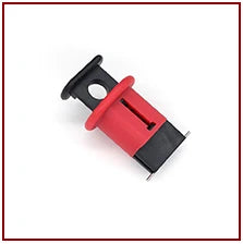 25mm/38mm/76mm Orange Color Industria Safety Lockout Padlock Safety Locks Suitable for industrial and electrical applications