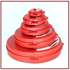 25mm/38mm/76mm Orange Color Industria Safety Lockout Padlock Safety Locks Suitable for industrial and electrical applications