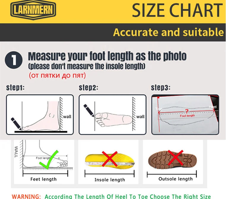 Fashion Men's Work Sneakers Mesh Breathable Safety Shoes Men Steel Toe Work Shoes Industrial Anti-smashing Safety Work Boots Man