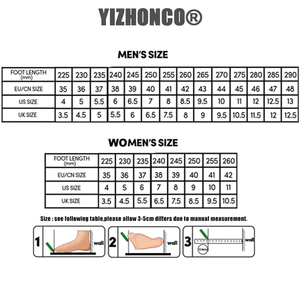 Autumn Men's Safety Shoes Orange Air Cushion Steel Toe Sports Shoes Black Safety Shoes For Men Anti-Smashing Industrial Shoes